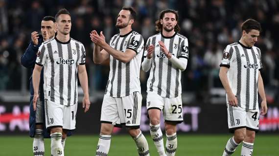 La UEFA pronta alla squalifica della Juventus: niente Conference?