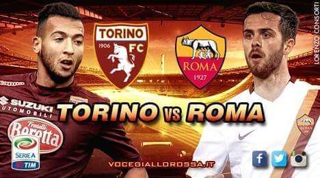 Torino-Roma, la copertina. FOTO!