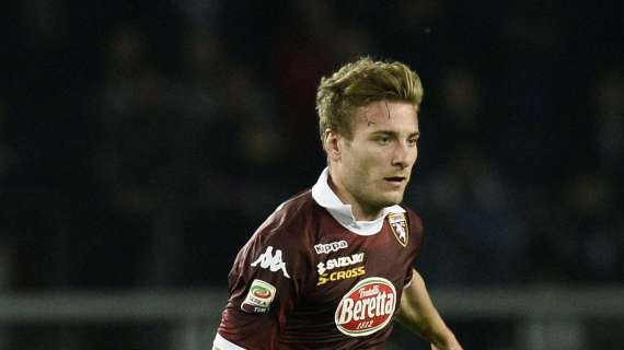 Torino, Immobile: "Non so come abbia fatto a fare quel gol col sinistro"