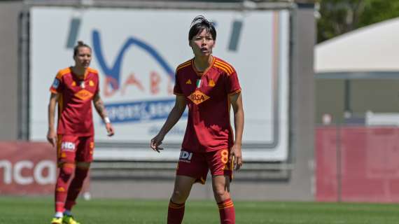 Roma Femminile, Kumagai presente alla cerimonia dei Golden Foot Awards. VIDEO!