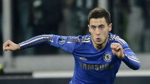 Chelsea, Hazard: "Infortunio alle spalle, c'è grande fiducia per la Roma. Siamo carichi"