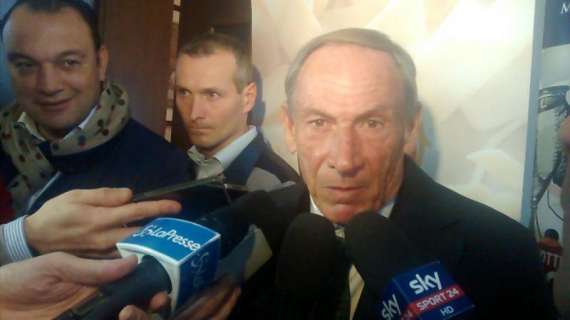 Zeman su Juventus-Roma: "Sarà una partita tra due squadre importanti. La Roma deve credere allo scudetto"