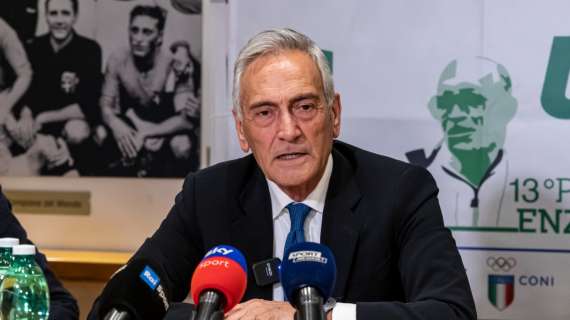 Gravina: "Con Ranieri c'è massimo rispetto, non c'erano le condizioni per andare oltre"
