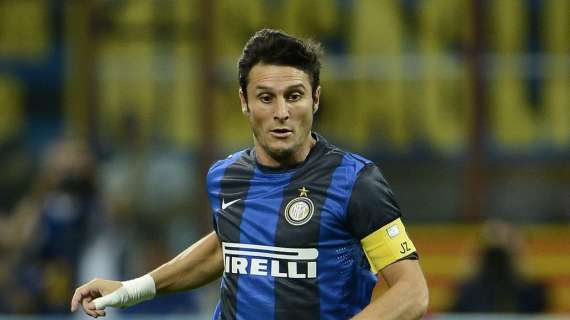 Inter, Zanetti: "Eccessive le critiche dopo la sconfitta con la Roma"