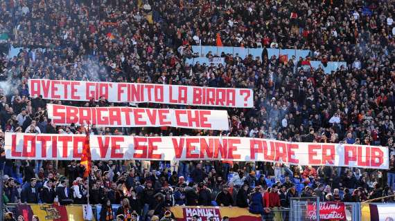 La gara vista dalla curva - Termina a reti bianche il derby numero 140. VIDEO!