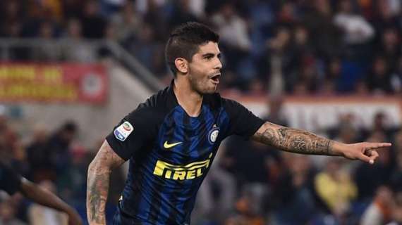 Banega: "Peccato che il mio gol non sia servito"