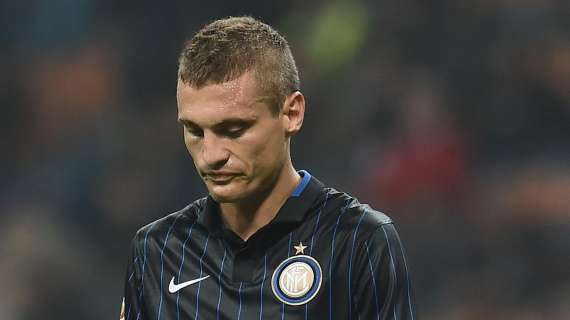 Problema al ginocchio per Vidic