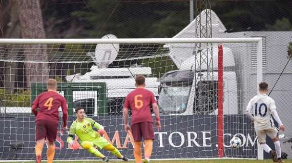 UEFA YOUTH LEAGUE PAGELLE AS ROMA vs AS MONACO FC 1-2 - Giallorossi eliminati. Grossi non basta