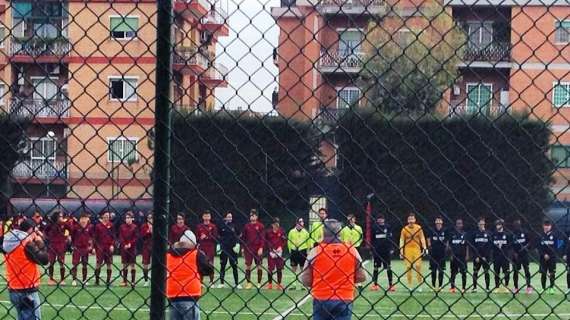 1° MEMORIAL HALIMA HAIDER - FC Internazionale vs AS Roma 2-4