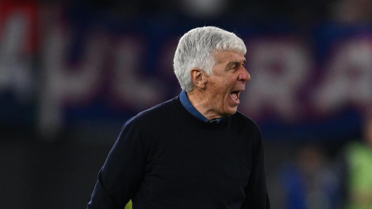 Gasperini: "Grande rammarico. Ci hanno messo nelle condizioni di fare una partita sempre in rimonta"