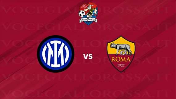 SCOPIGNO CUP - FC Inter Milan U17 vs AS Roma U17 2-0