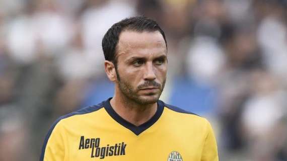 Ufficiale, Pazzini passa al Levante