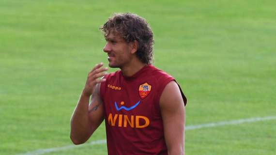 Leggero affaticamento per Cerci