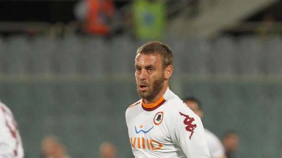 Per i bookmaker De Rossi rimarrà a Roma