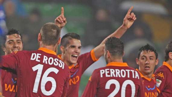 Udinese-Roma - La photogallery