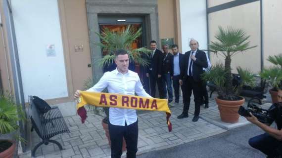 Veretout pronto a prendersi la Roma