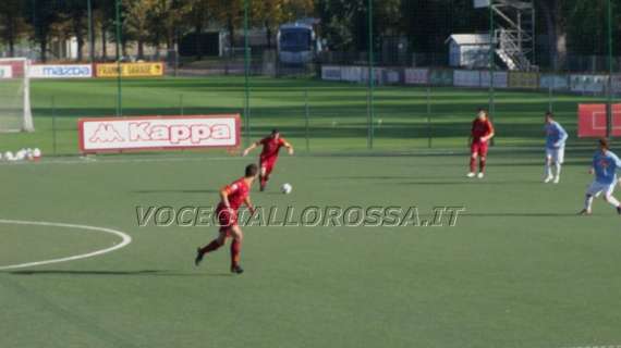 Primavera Roma-Napoli 3-2: partita spettacolare, decide un gol di Dieme allo scadere VIDEO e FOTO!!