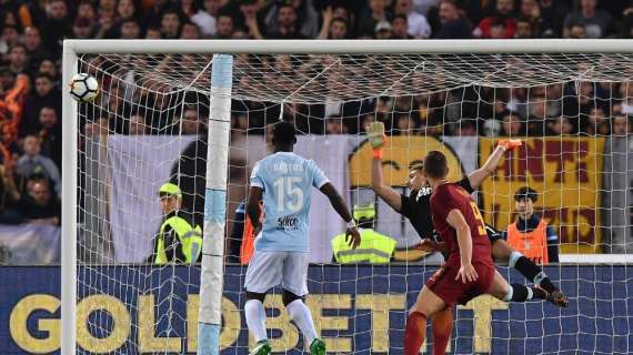 Lazio-Roma 0-0 - Top & Flop