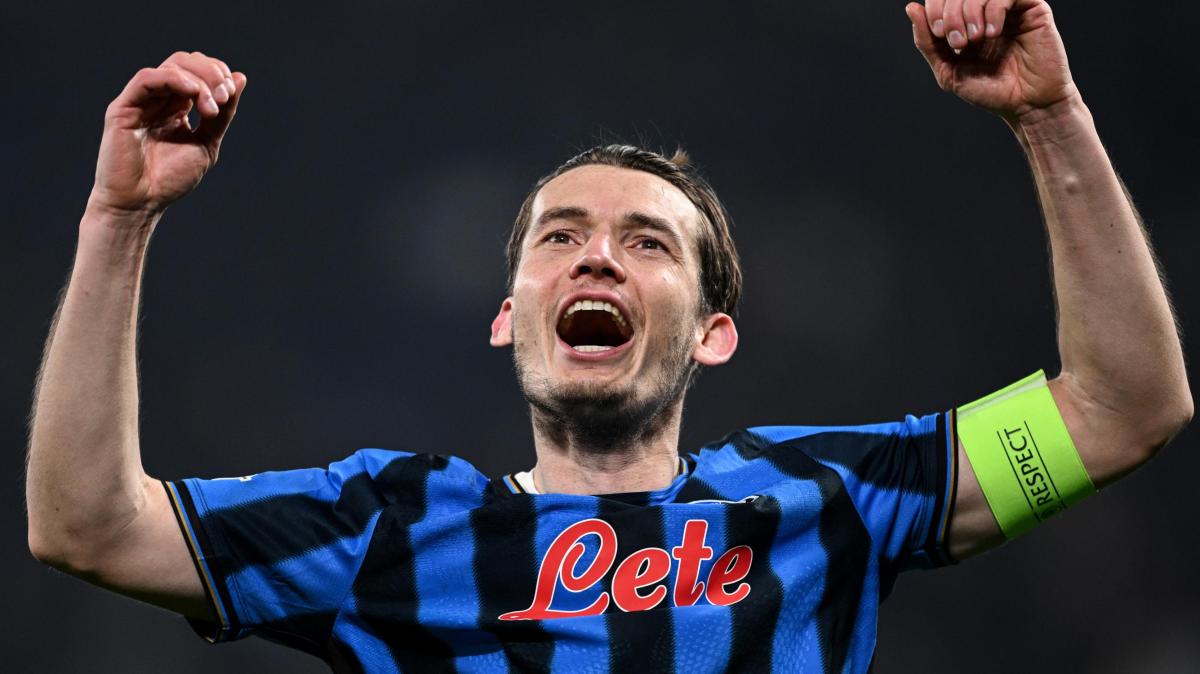 Atalanta, De Roon: "Abbiamo fatto una buona partita, il primo tempo è mancato un po' di qualità"