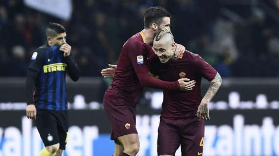 Inter-Roma 1-3 - Gli highlights. VIDEO!