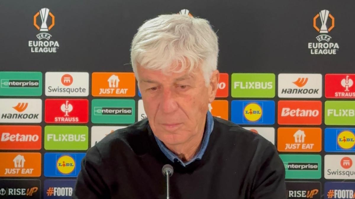 Gasperini: "Non è mai facile vincere in trasferta su questi campi. Ferguson? Voglio che giochi con questa intensità". VIDEO!