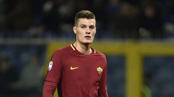 Schick: "Ho segnato ma devo ancora crescere. Mi piace giocare in un attacco a due"