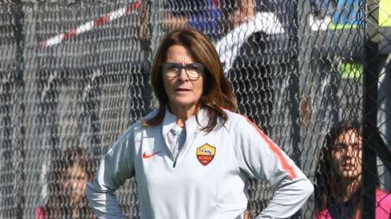 Serie A Femminile - La Roma rinforza il quarto posto