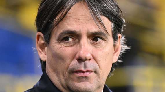 Inter, Inzaghi: "Non faremo calcoli sulla classifica"