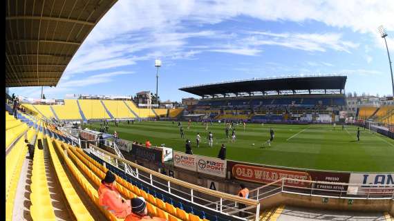 Il Tardini apre a mille tifosi, la FIGC punta il mese di ottobre