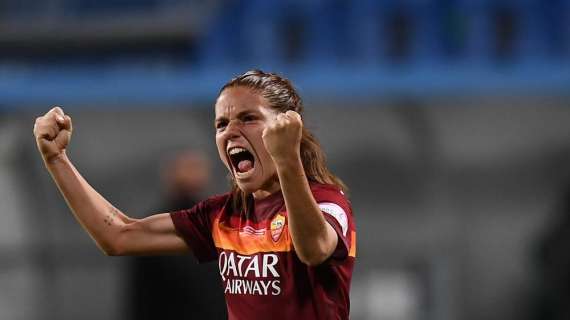 PSG-Roma Femminile 1-2 - Gli highlights. VIDEO!