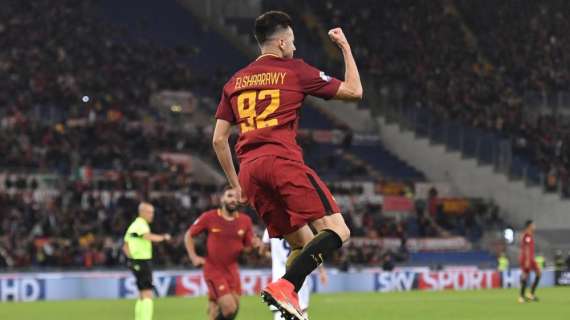Roma-Bologna 1-0 - Da Zero a Dieci - L'arroganza di Fazio, la generosità di Dzeko e il tiro dello zero a zero