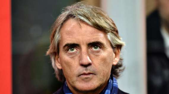 Inter, Mancini: "I fischi alla Roma? La cosa importante è che si sia qualificata"