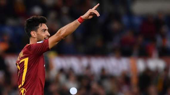 Roma-Frosinone 4-0 - Le pagelle del match