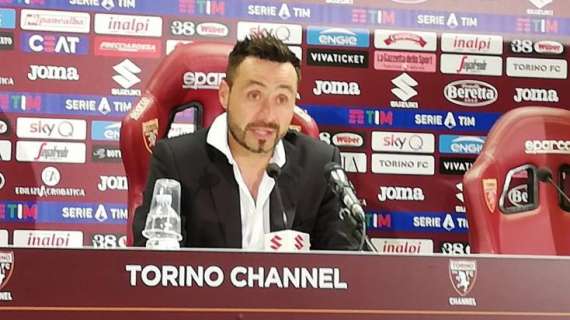 Sassuolo, De Zerbi: "Defrel voleva fortemente tornare"