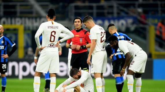 Emergenza infortuni, la media è di 5 infortunati a gara: nessuno come la Roma in Serie A