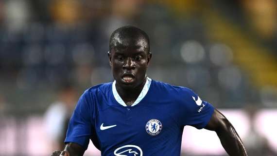 Chelsea, Kante in scadenza di contratto: il Barcellona pensa al colpo a parametro zero