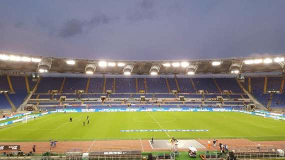 Roma-Inter - Un Chi...occhio al Regolamento. LIVE!