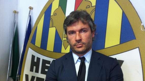 Verona, Sogliano: "Bradley? Mi piace, ma difficilmente lo prenderemo"