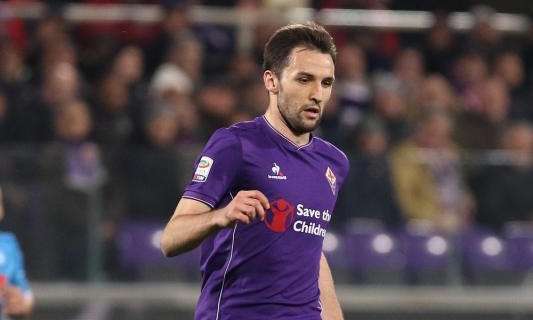 Milan, offerti 10 milioni alla Fiorentina per Badelj