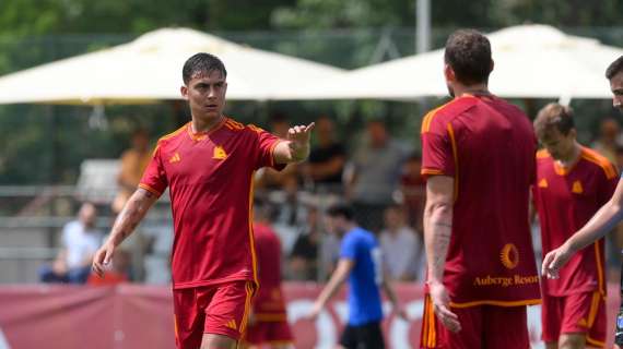 Niente distrazioni per Dybala: la Joya è concentrato solo sul campo