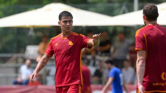 Roma, vicinissimo il rinnovo di Dybala fino al 2026. Il tentativo dell'Inter andato a vuoto