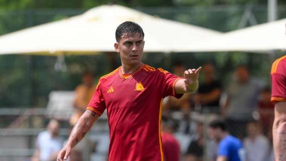 Calciomercato Roma - Dybala ha scelto di restare. L'obiettivo è blindarlo fino al 2026