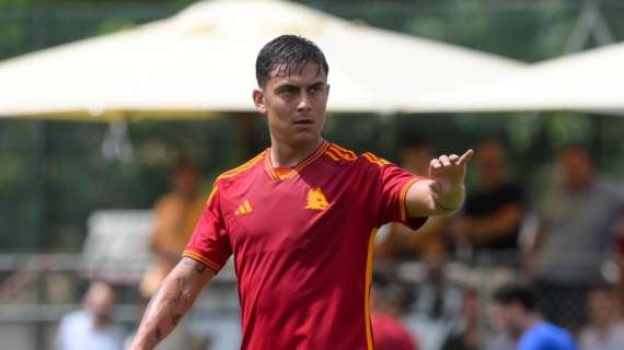 Dybala: "Ho rifiutato alcune offerte perché sto bene qui. Ho parlato con Mou, vogliamo dare qualcosa in più. Mi sarebbe piaciuto avere qui Morata"