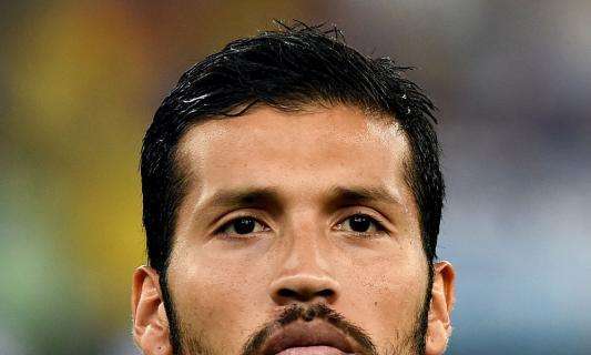 Garay: "Volevo il Valencia nonostante l'interesse di altri grandi club"