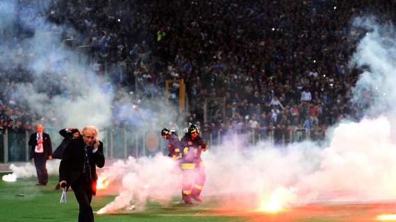 Il giorno dei funerali di Ciro Esposito, De Laurentiis: "Quella Coppa Italia non ha valore"