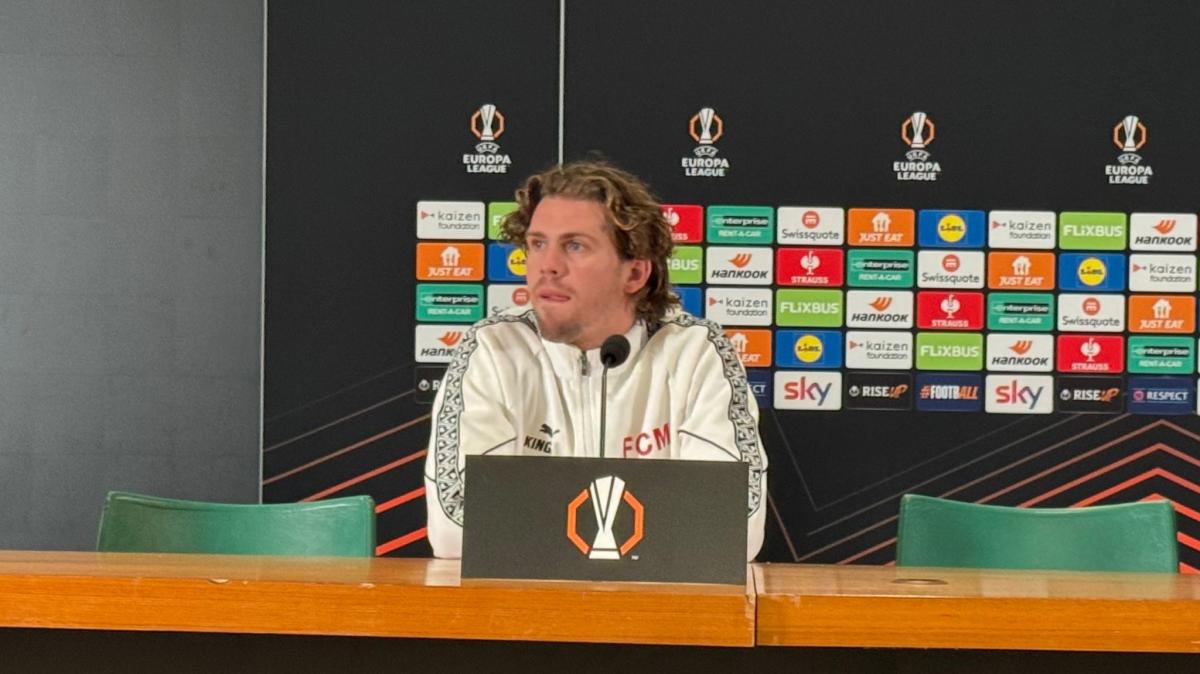 Midtjylland, Bech: "La Roma è forte ma siamo motivatissimi"