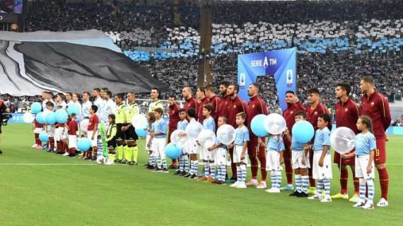 Lazio-Roma 1-1 - Top & Flop