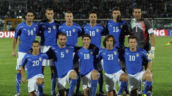 Sorteggio Euro 2012: tutti i rischi per l'Italia
