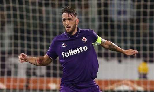 Fiorentina, Rodriguez: "Roma? Abbiamo rischiato più noi di vincere la partita"