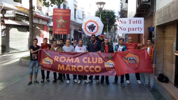 ESCLUSIVA VG - Roma Club Marocco: "Tifare la Roma è uno stile di vita"